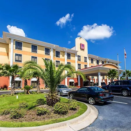 Comfort Suites Waycross